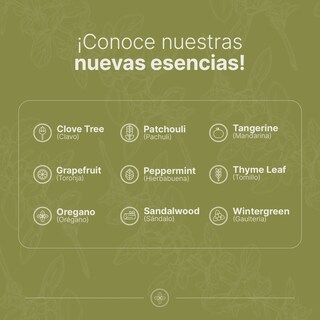 Foto 6 | Aceite Esencial | Ingredientes Puros Y Naturales De 50 Ml. Aceite Esencial Orégano B Life