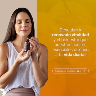 Foto 2 | Aceite Esencial | Ingredientes Puros Y Naturales De 50 Ml. Aceite Esencial Mandarina (tangerine) B Life.
