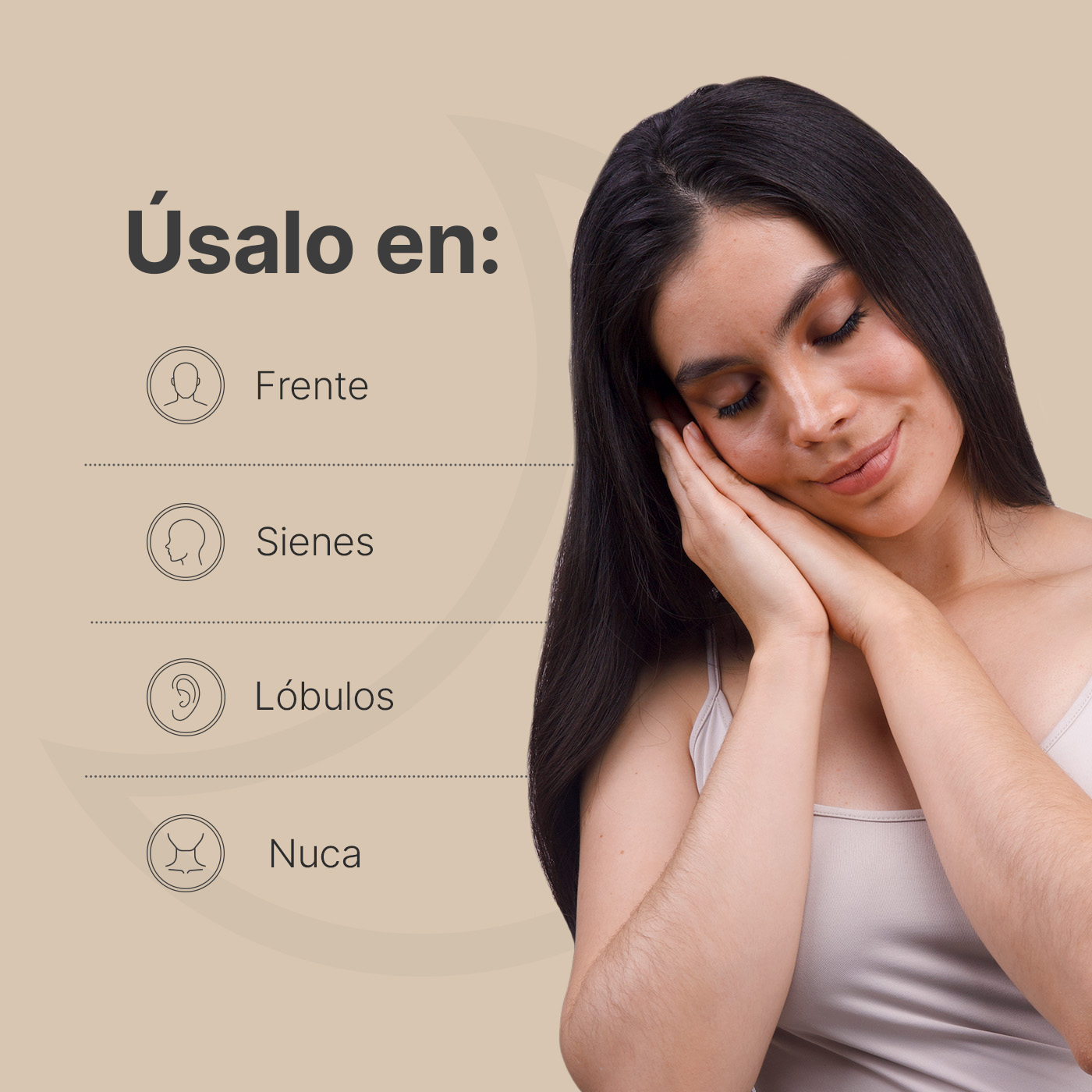 Foto 4 pulgar | Kit De 3 Roll On Corporales De 10 Ml. Aceites Esenciales Auxiliares En El Descanso. Roll On Sleep B Life