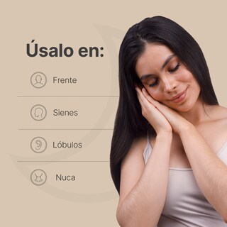 Foto 3 | Kit De 3 Roll On Corporales De 10 Ml. Aceites Esenciales Auxiliares En El Descanso. Roll On Sleep B Life