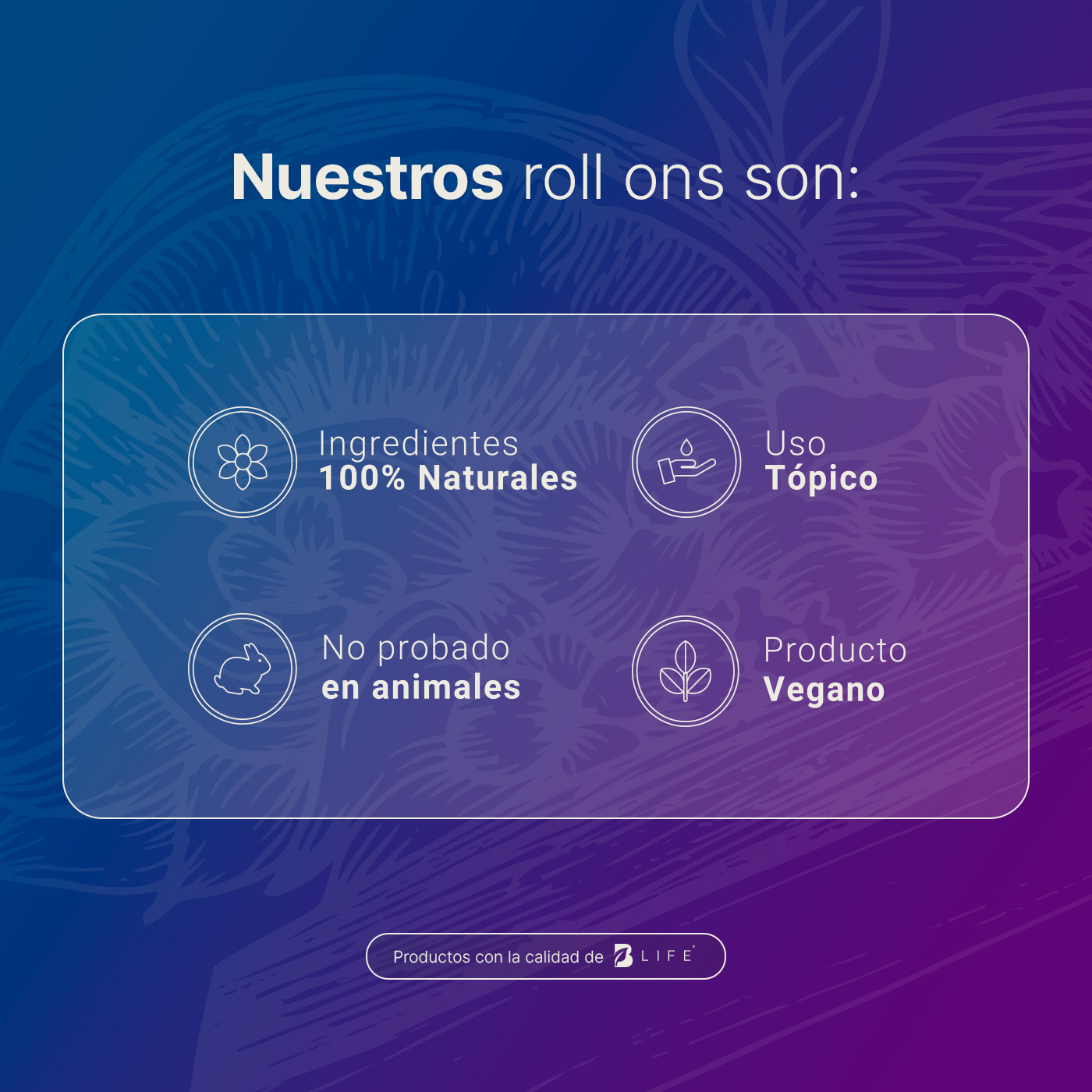 Foto 7 pulgar | Kit De 3 Roll On Corporales De 10 Ml. Aceites Esenciales Auxiliares En El Descanso. Roll On Sleep B Life