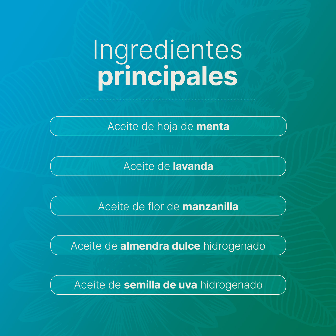 Foto 4 | Kit De 3 Roll On Corporales De 10 Ml. Aceites Esenciales Auxiliares Para Una Calma Reconfortante. Roll On Headaches B