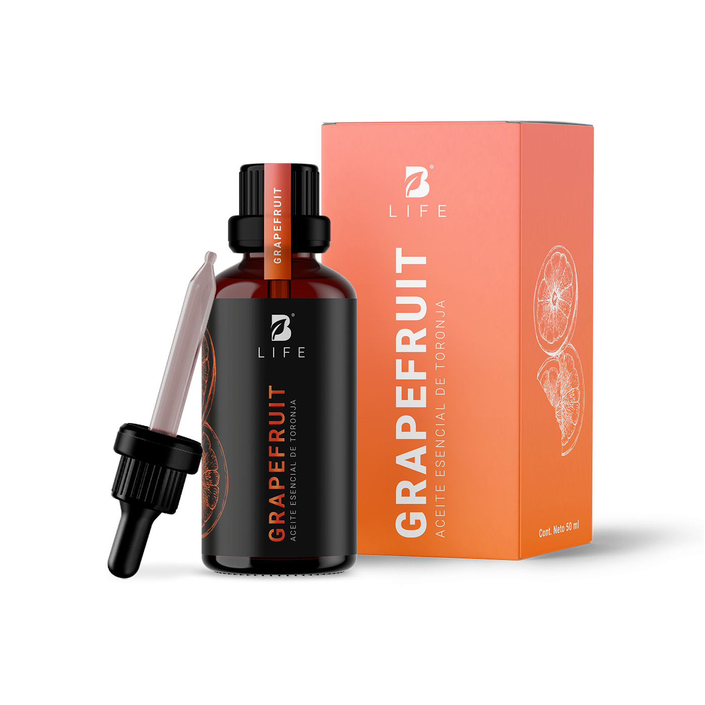 Foto 1 | Aceite Esencial de Toronja B Life de 50 ml
