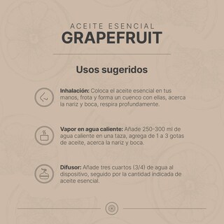 Foto 3 | Aceite Esencial de Toronja B Life de 50 ml
