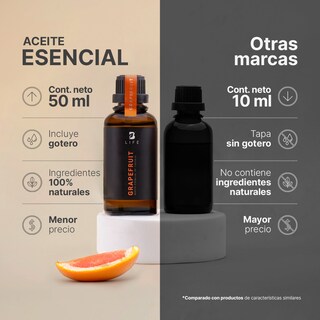Foto 7 | Aceite Esencial de Toronja B Life de 50 ml
