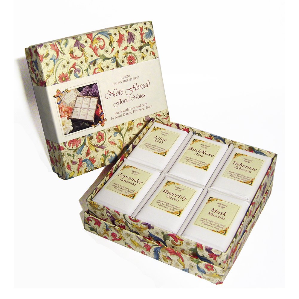 Foto 4 pulgar | Set De Regalo De Jabón Nesti Dante Floral Notes - Venta Internacional.