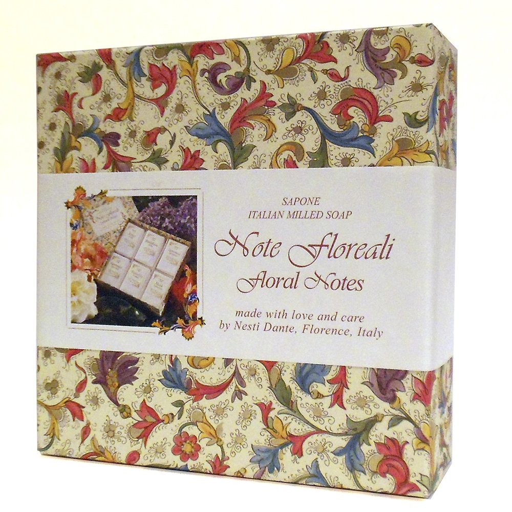 Foto 4 | Set De Regalo De Jabón Nesti Dante Floral Notes - Venta Internacional.