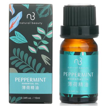 Foto 4 pulgar | Aceite Esencial Natural Beauty Peppermint Cooling 10 Ml - Venta Internacional.