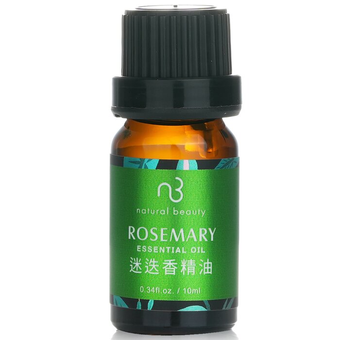 Foto 2 pulgar | Aceite Esencial Natural Beauty Con Aroma A Romero, 10 Ml - Venta Internacional.