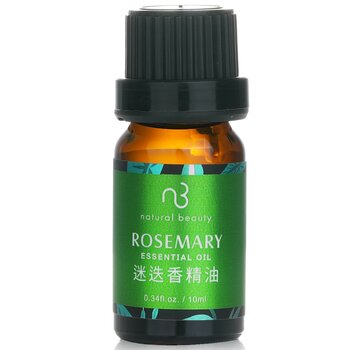 Foto 3 pulgar | Aceite Esencial Natural Beauty Con Aroma A Romero, 10 Ml - Venta Internacional.
