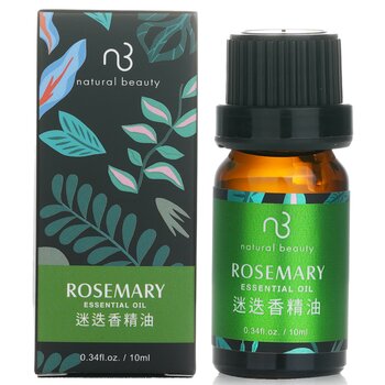 Foto 4 pulgar | Aceite Esencial Natural Beauty Con Aroma A Romero, 10 Ml - Venta Internacional.