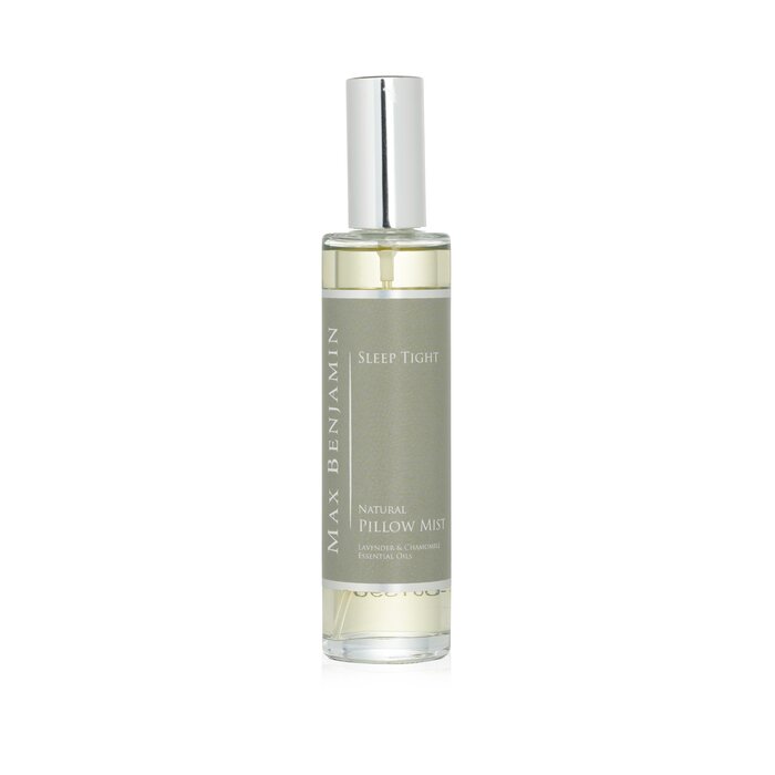 Pillow Mist Max Benjamin Sleep Tight, Lavanda Y Manzanilla - Venta Internacional.