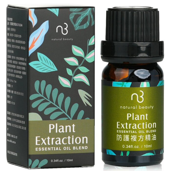 Foto 6 pulgar | Mezcla De Aceites Esenciales, Extracción De Plantas De Belleza Natural, 10 Ml - Venta Internacional.