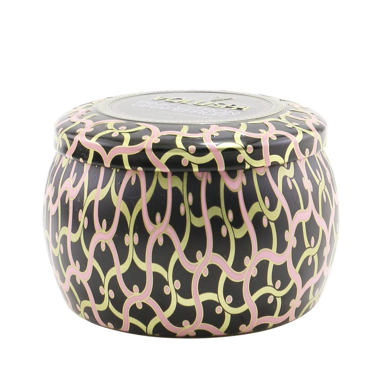 Foto 4 pulgar | Mini Lata Candle Voluspa Con Limón Rosa Y Pomelo - Venta Internacional.
