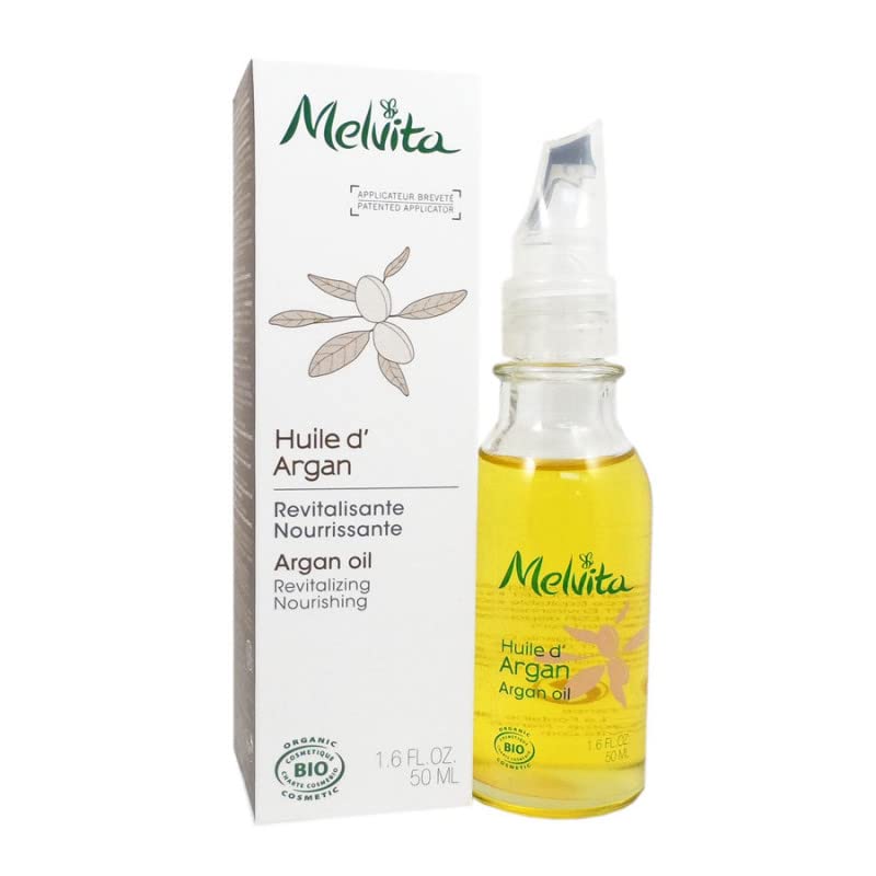 Aceite De Argán Melvita 50ml - Venta Internacional.