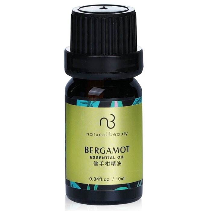 Foto 2 pulgar | Aceite Esencial De Bergamota De Belleza Natural 100% Puro, 10 Ml - Venta Internacional.