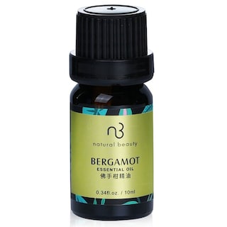 Foto 1 | Aceite Esencial De Bergamota De Belleza Natural 100% Puro, 10 Ml - Venta Internacional.