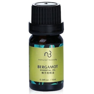 Foto 2 | Aceite Esencial De Bergamota De Belleza Natural 100% Puro, 10 Ml - Venta Internacional.