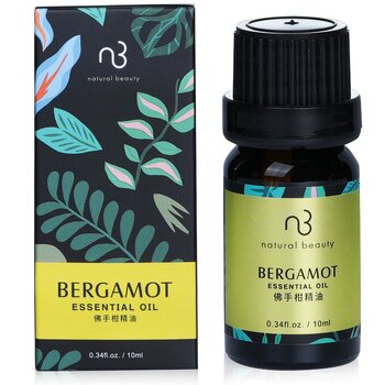 Foto 4 pulgar | Aceite Esencial De Bergamota De Belleza Natural 100% Puro, 10 Ml - Venta Internacional.