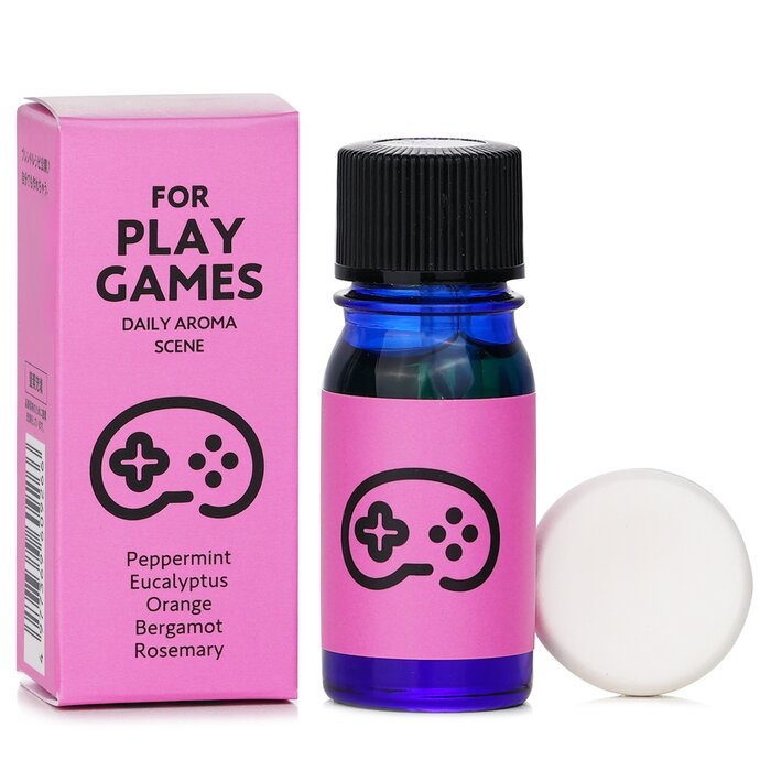 Foto 2 pulgar | Juego Aroma Diffuser Daily Aroma Scene #for Con Essential - Venta Internacional.
