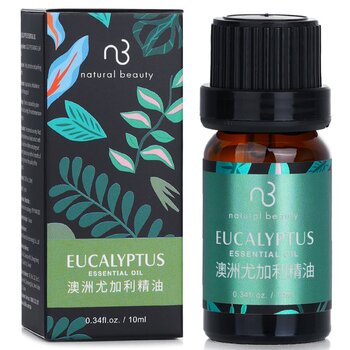 Foto 4 pulgar | Aceite Esencial De Eucalipto Natural Beauty Para Refrescar, 10 Ml - Venta Internacional.