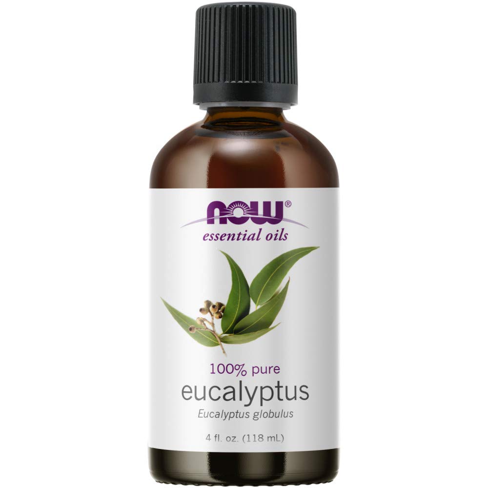 Foto 2 pulgar | Aceite Esencial Now Foods Eucalyptus Globulus 120 Ml - Venta Internacional.