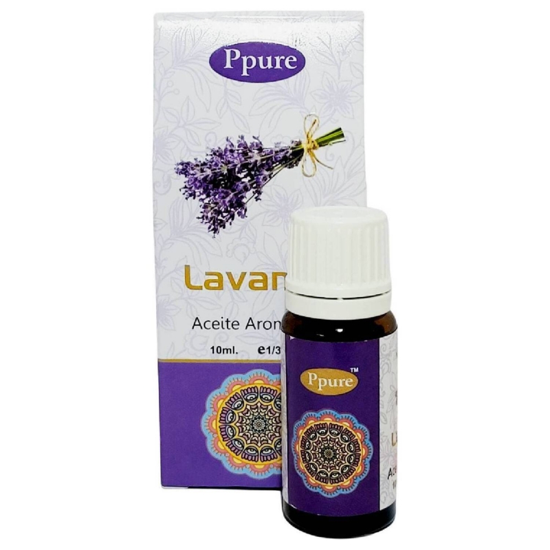 Foto 1 | Aceite Esencial Aromático Lavender-ppure 10 Ml - Venta Internacional.