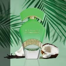 Foto 5 pulgar | Perfume Adyan Coconut Vanille Eau De Parfum, 100 Ml, Unisex - Venta Internacional.