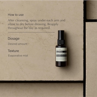 Foto 2 | Desodorante En Aerosol Aesop Herbal Sin Aluminio, 50 Ml - Venta Internacional.