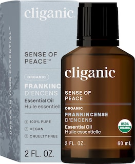 Foto 1 | Aceite Esencial De Incienso Orgánico Cliganic 30 Ml Para Difusor - Venta Internacional.