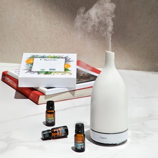 Foto 5 | Aceite Esencial De Incienso Orgánico Cliganic 30 Ml Para Difusor - Venta Internacional.