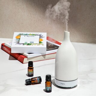 Foto 5 | Mezcla De Aceites Esenciales Cliganic Clean Breeze Para Difusor, 30 Ml - Venta Internacional.