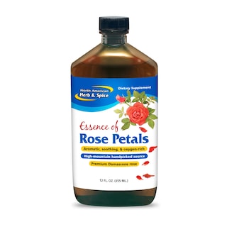 Foto 1 | Esencia De Pétalos De Rosa, Hierbas Y Especias Norteamericanas, 355 Ml - Venta Internacional.