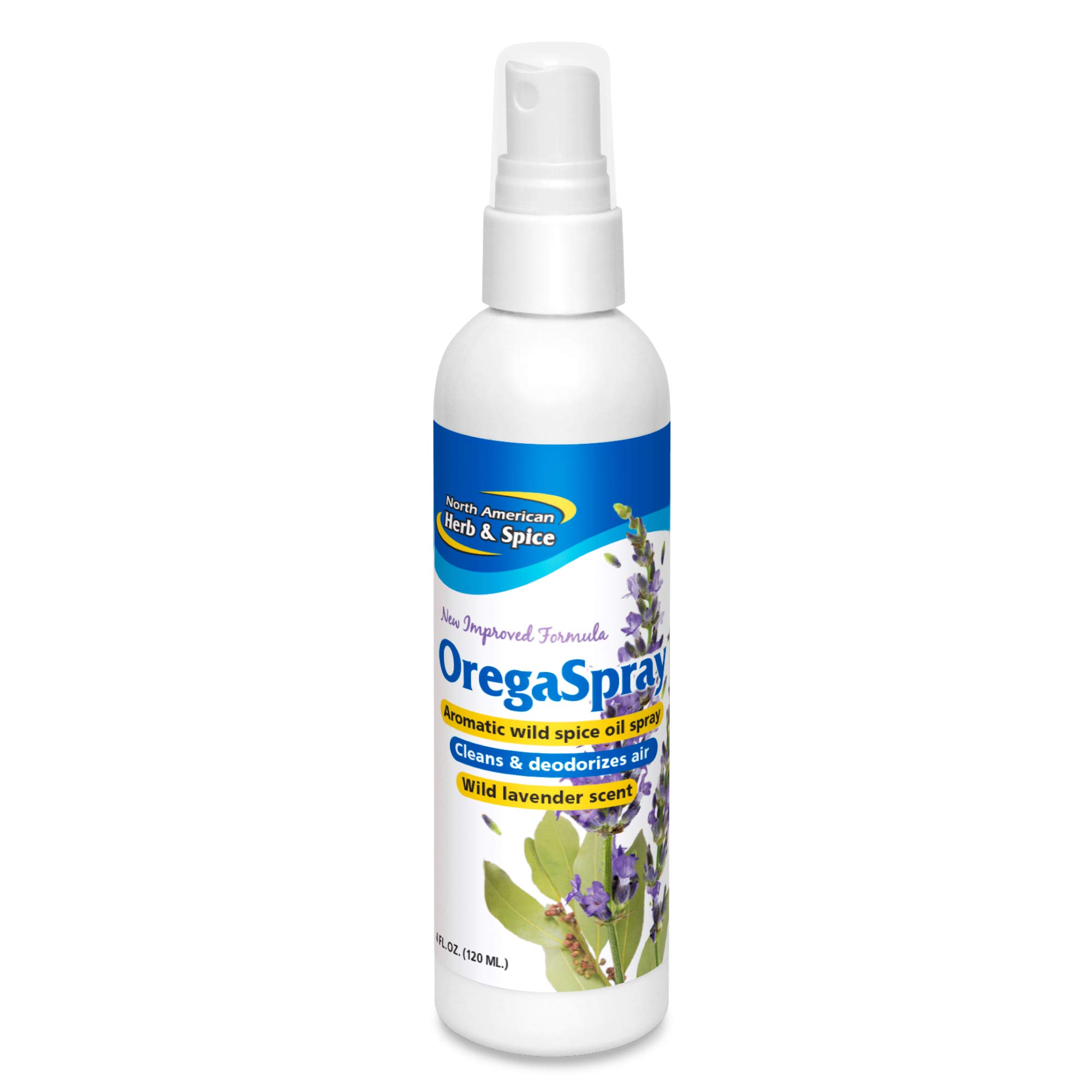 Foto 1 | Limpiador De Superficies North American Herb & Spice Oregsspray 120 Ml - Venta Internacional.