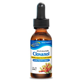 Foto 1 | Suplemento North American Herb & Spice Clovanol 30 Ml - Venta Internacional.