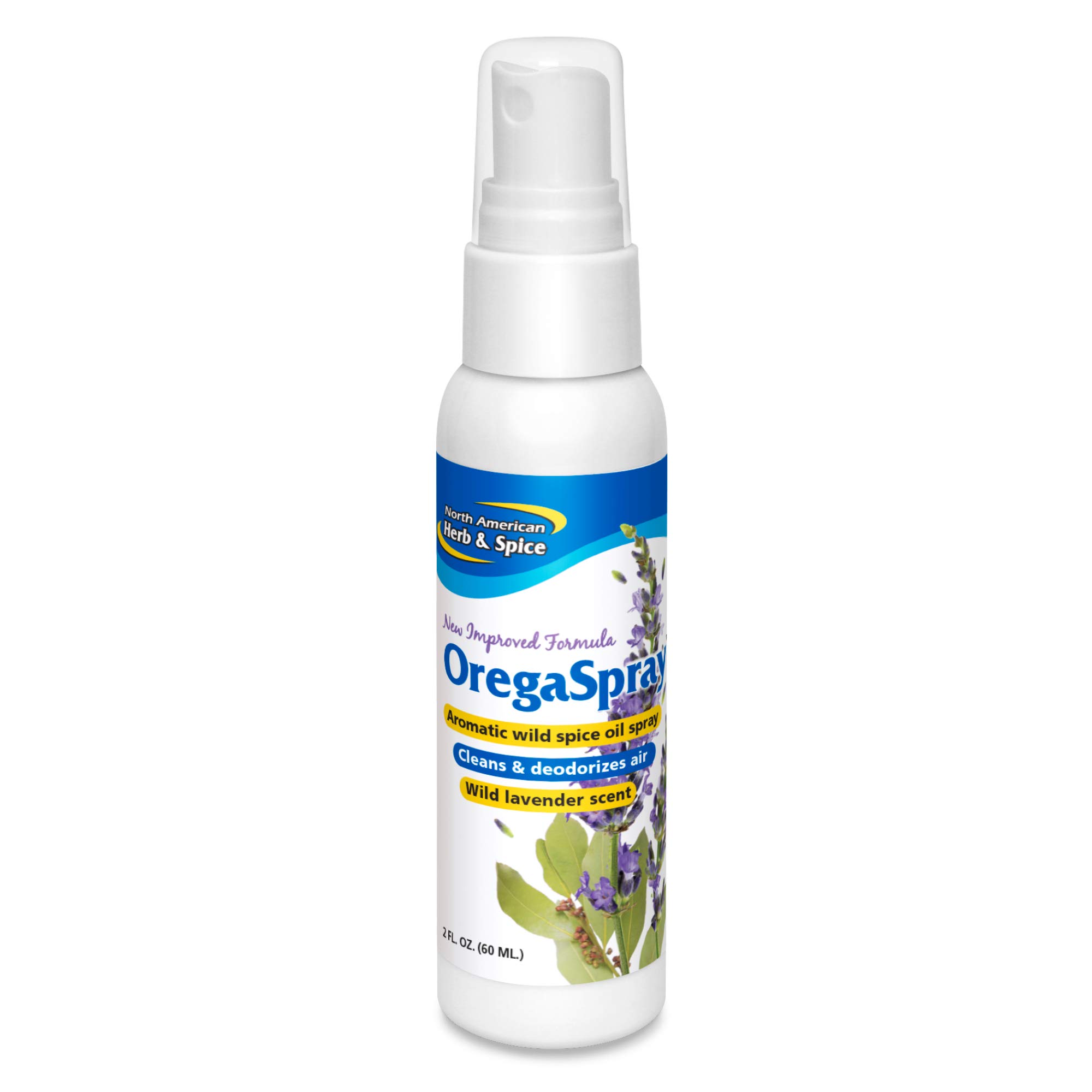 Foto 2 pulgar | Limpiador De Superficies North American Herb & Spice Oregsspray 60 Ml - Venta Internacional.