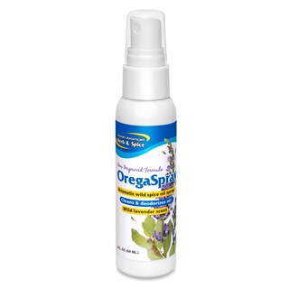 Foto 1 | Limpiador De Superficies North American Herb & Spice Oregsspray 60 Ml - Venta Internacional.