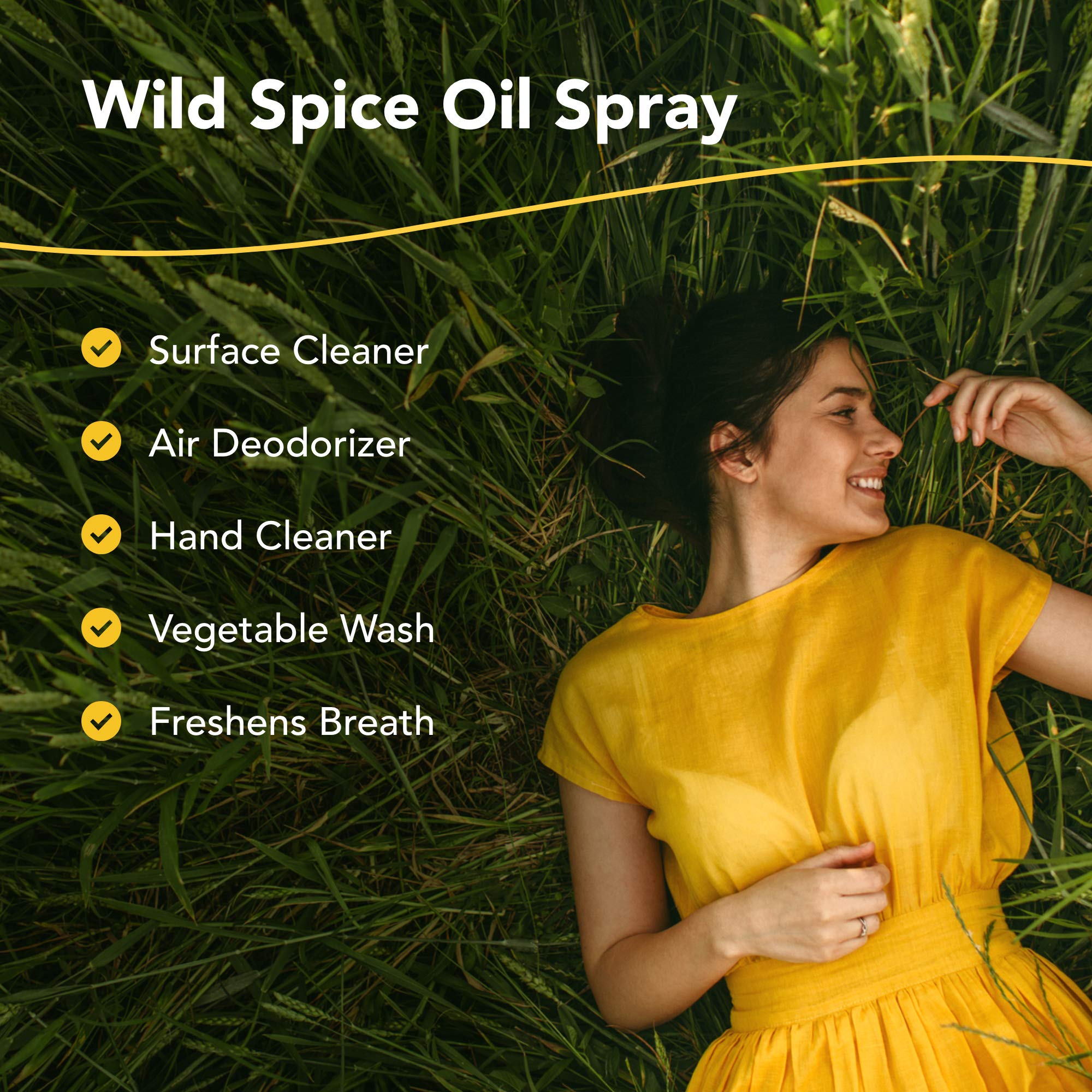 Foto 3 pulgar | Spray North American Herb & Spice Para Orégano, 120 Ml, Paquete De 2 - Venta Internacional.