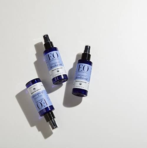 Foto 7 pulgar | Desodorante En Aerosol Eo Organic French Lavender 120 Ml (paquete De 3) - Venta Internacional.
