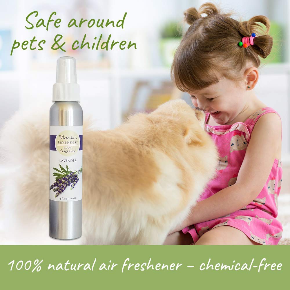 Foto 2 | Spray De Habitación Victoria's Lavender All-natural, 120 Ml, Paquete De 2 - Venta Internacional.