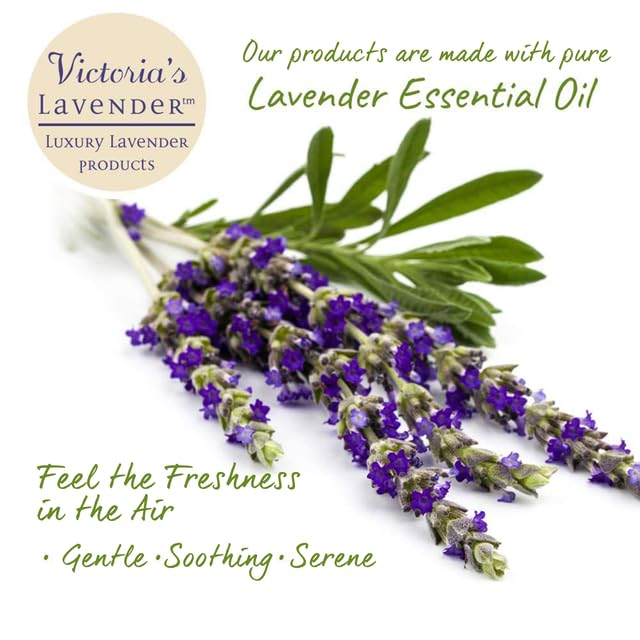 Foto 5 pulgar | Spray De Habitación Victoria's Lavender All-natural, 120 Ml, Paquete De 2 - Venta Internacional.