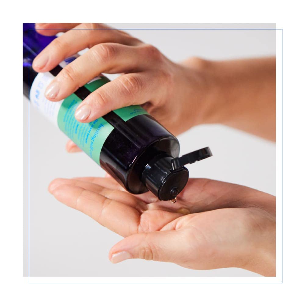 Foto 5 pulgar | Aceite Corporal Eo Massage Hidratante Con Lavanda Francesa 240 Ml - Venta Internacional.