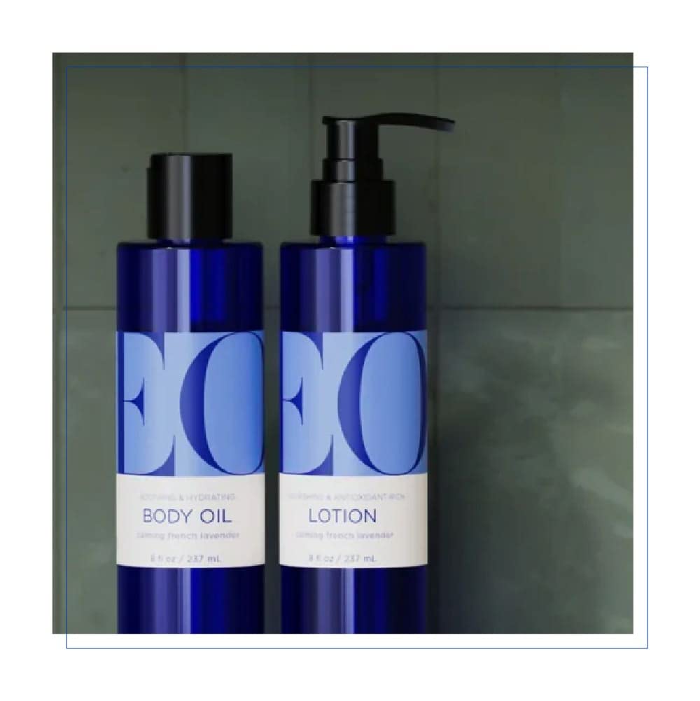 Foto 8 pulgar | Aceite Corporal Eo Massage Hidratante Con Lavanda Francesa 240 Ml - Venta Internacional.