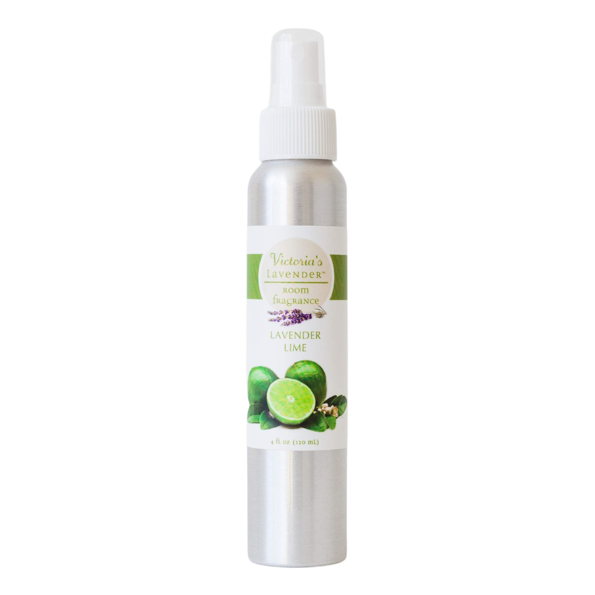 Foto 2 pulgar | Spray De Habitación Victoria's Lavender, Totalmente Natural, Lavanda Y Lima, 120 Ml - Venta Internacional.