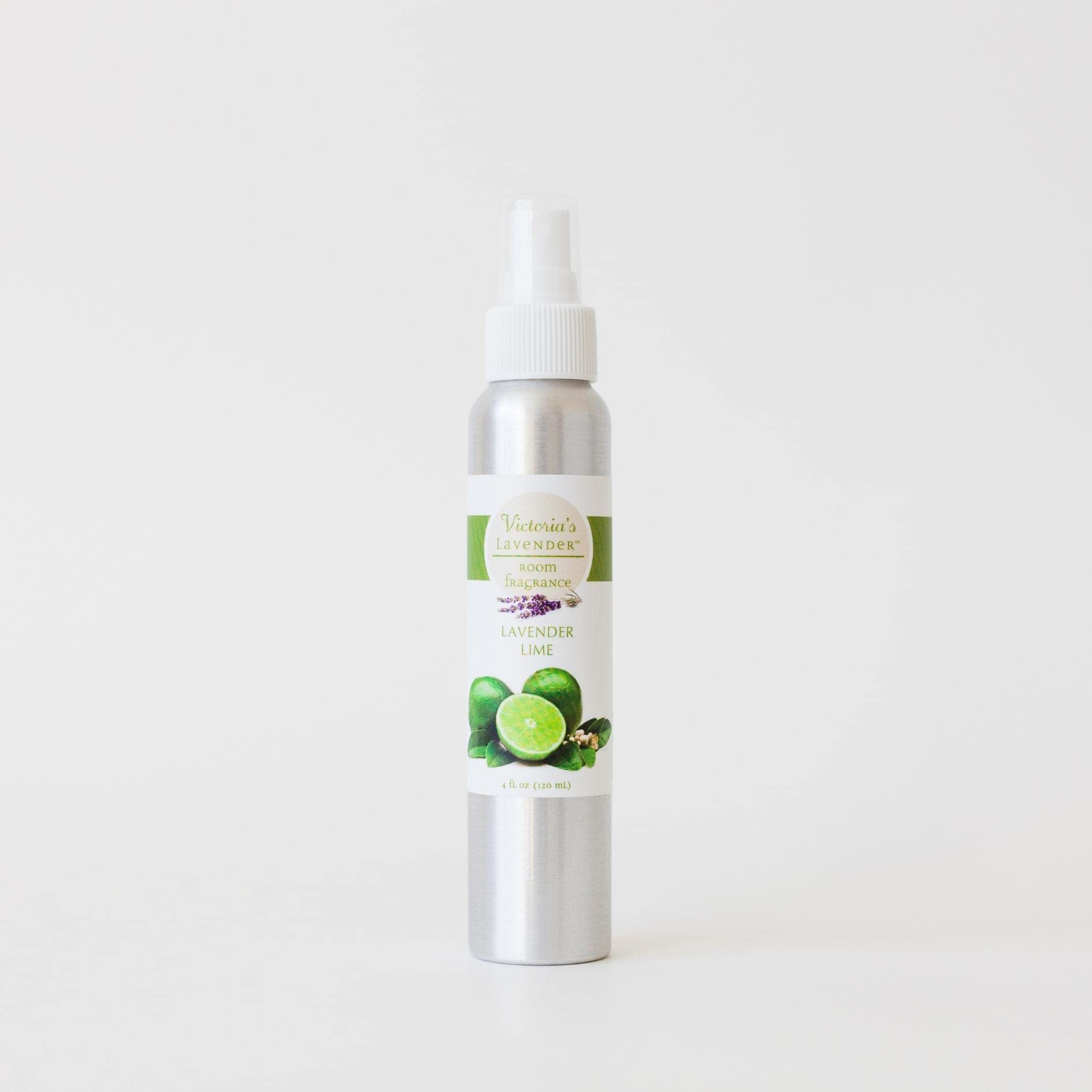 Foto 4 pulgar | Spray De Habitación Victoria's Lavender, Totalmente Natural, Lavanda Y Lima, 120 Ml - Venta Internacional.