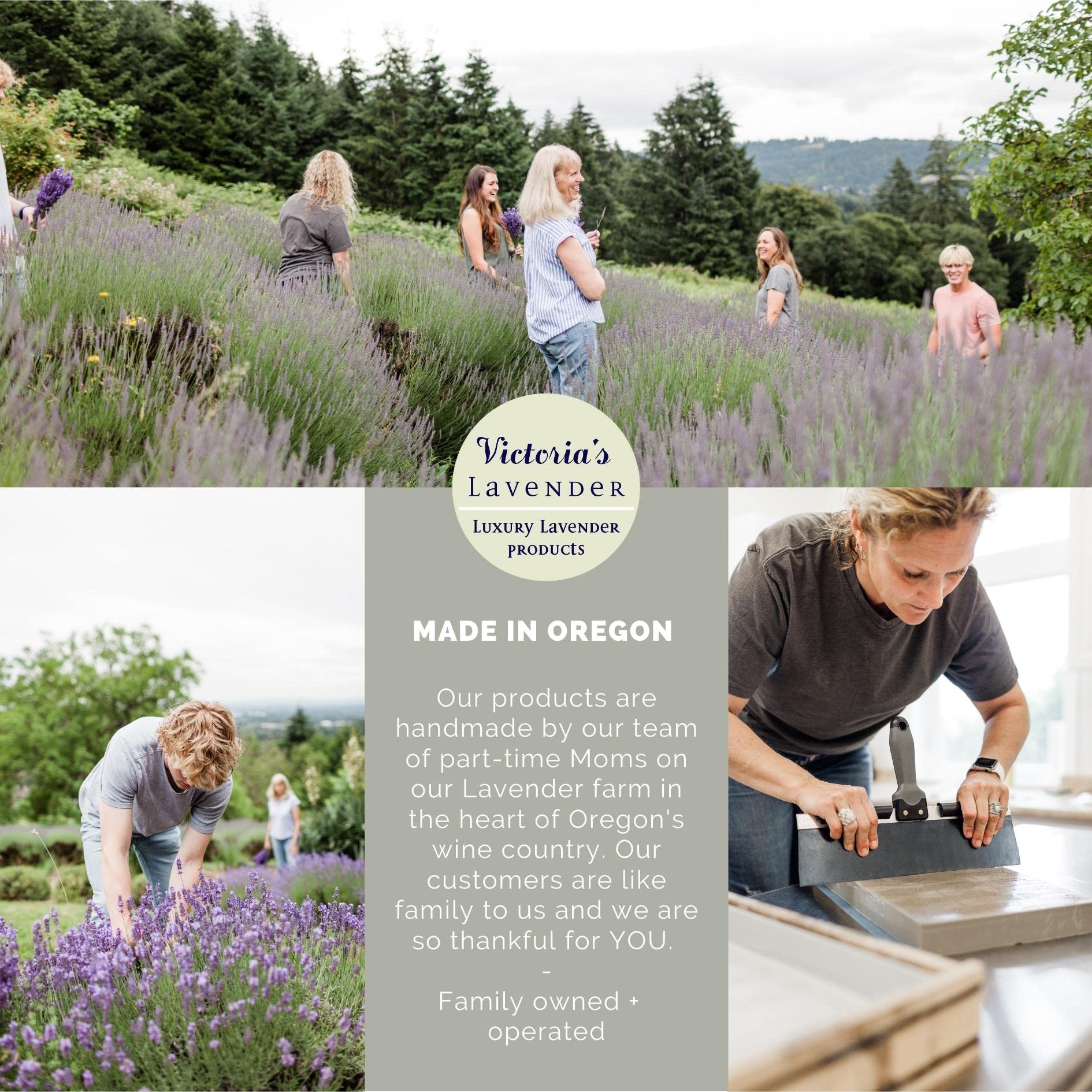 Foto 4 | Spray De Habitación Victoria's Lavender, Totalmente Natural, Lavanda Y Lima, 120 Ml - Venta Internacional.
