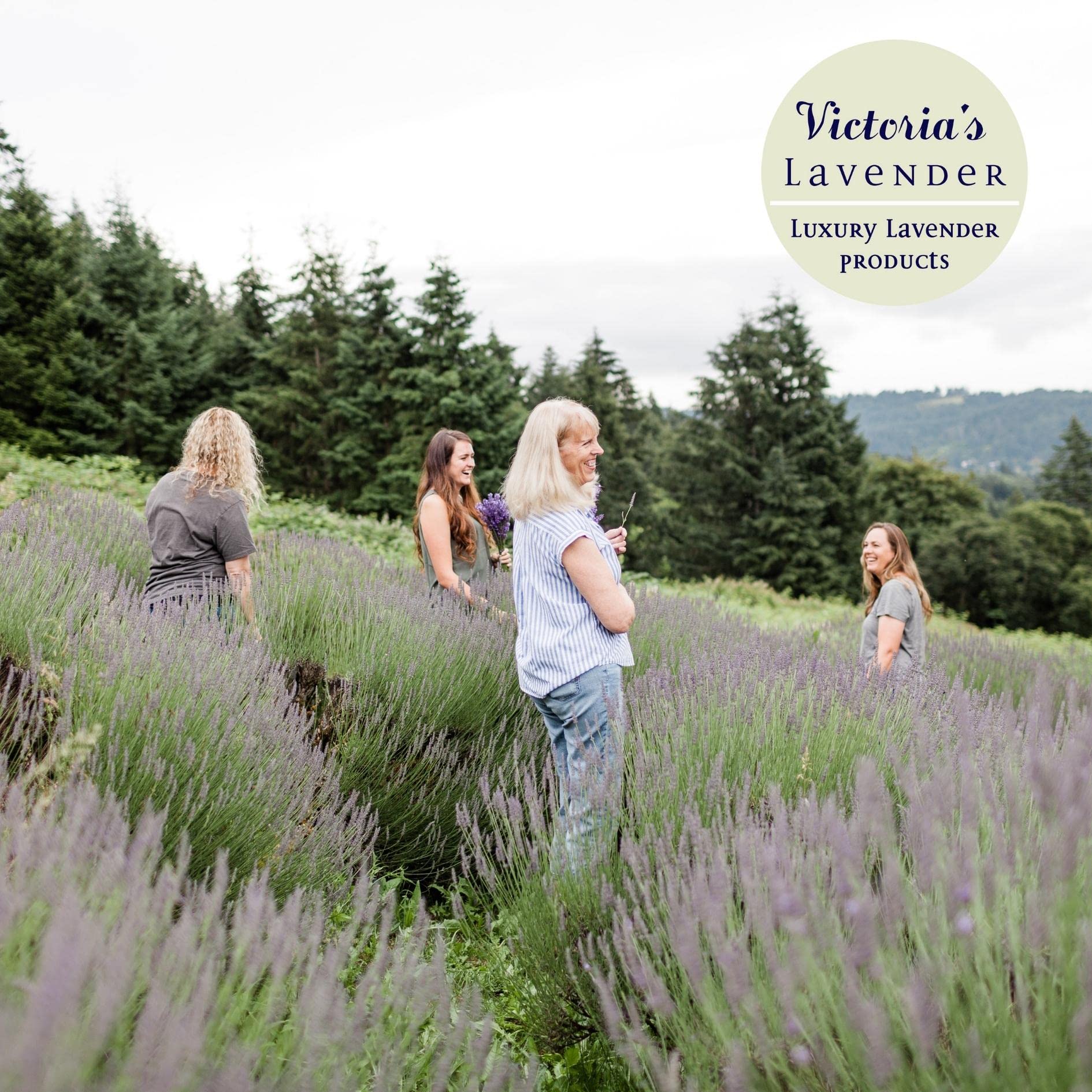 Foto 5 | Spray De Habitación Victoria's Lavender, Totalmente Natural, Lavanda Y Lima, 120 Ml - Venta Internacional.