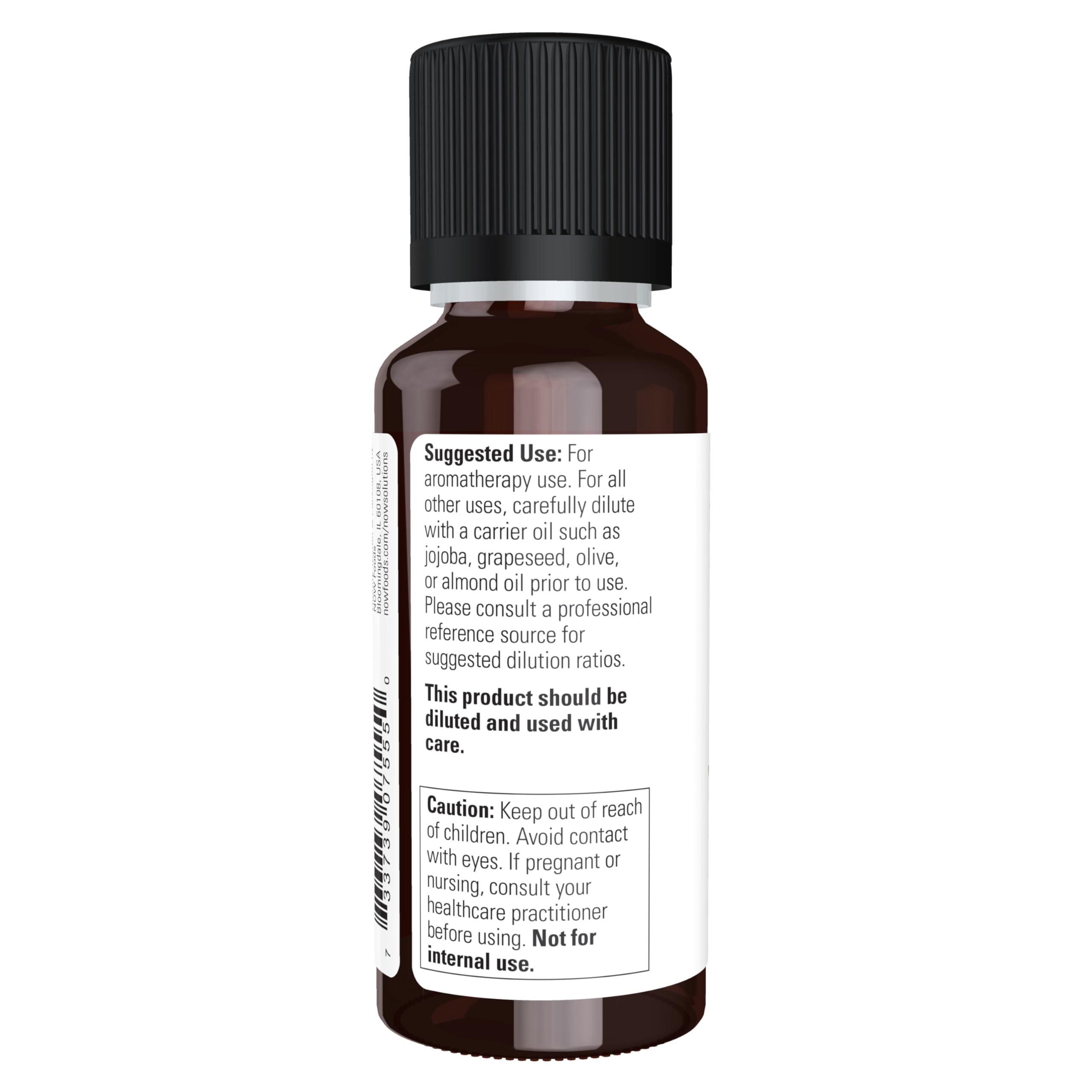 Foto 4 pulgar | Aceite Esencial Now Foods Con Fragancia De Jazmín, 30 Ml, 100% Puro - Venta Internacional.