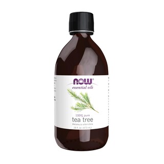 Foto 1 | Aceite Esencial Now Foods De Árbol De Té 100% Puro, 480 Ml - Venta Internacional.