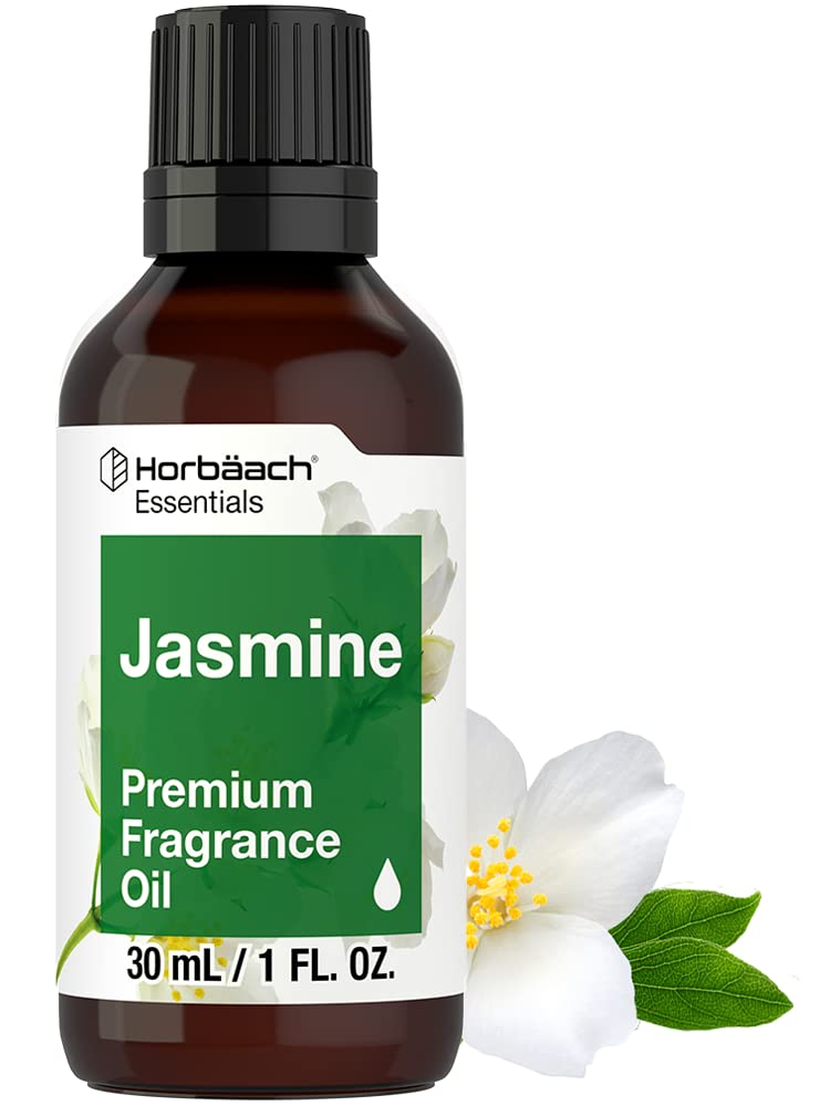 Foto 1 | Aceite Aromático Horbäach Jasmine 30 Ml De Primera Calidad - Venta Internacional.